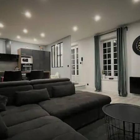 Quartier Historique Duplex 6Pers Lejlighed Saint-Valery-en-Caux Eksteriør billede