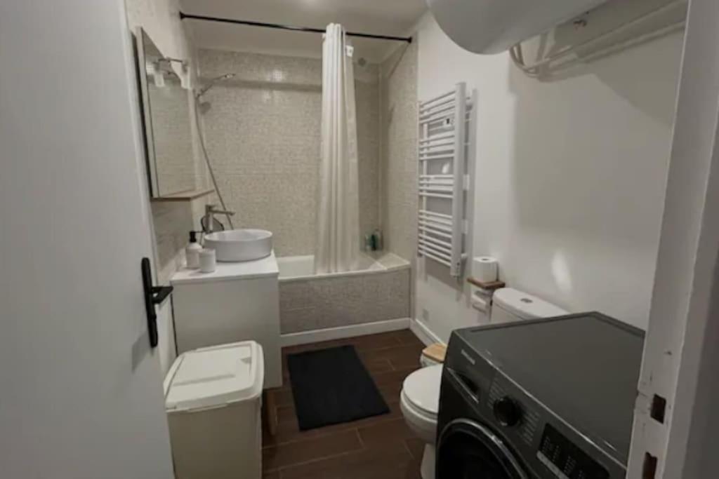 Quartier Historique Duplex 6Pers Lejlighed Saint-Valery-en-Caux Eksteriør billede