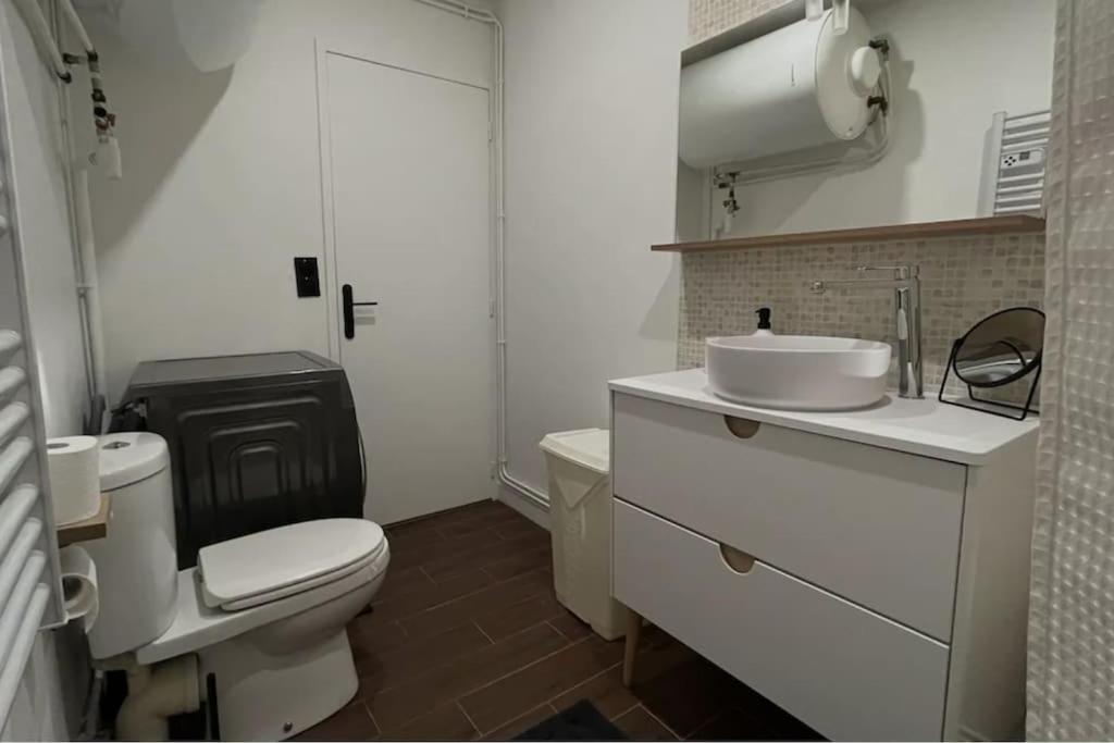Quartier Historique Duplex 6Pers Lejlighed Saint-Valery-en-Caux Eksteriør billede