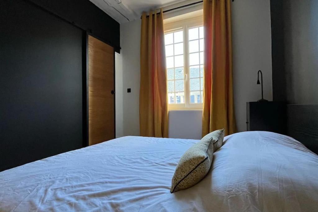 Quartier Historique Duplex 6Pers Lejlighed Saint-Valery-en-Caux Eksteriør billede