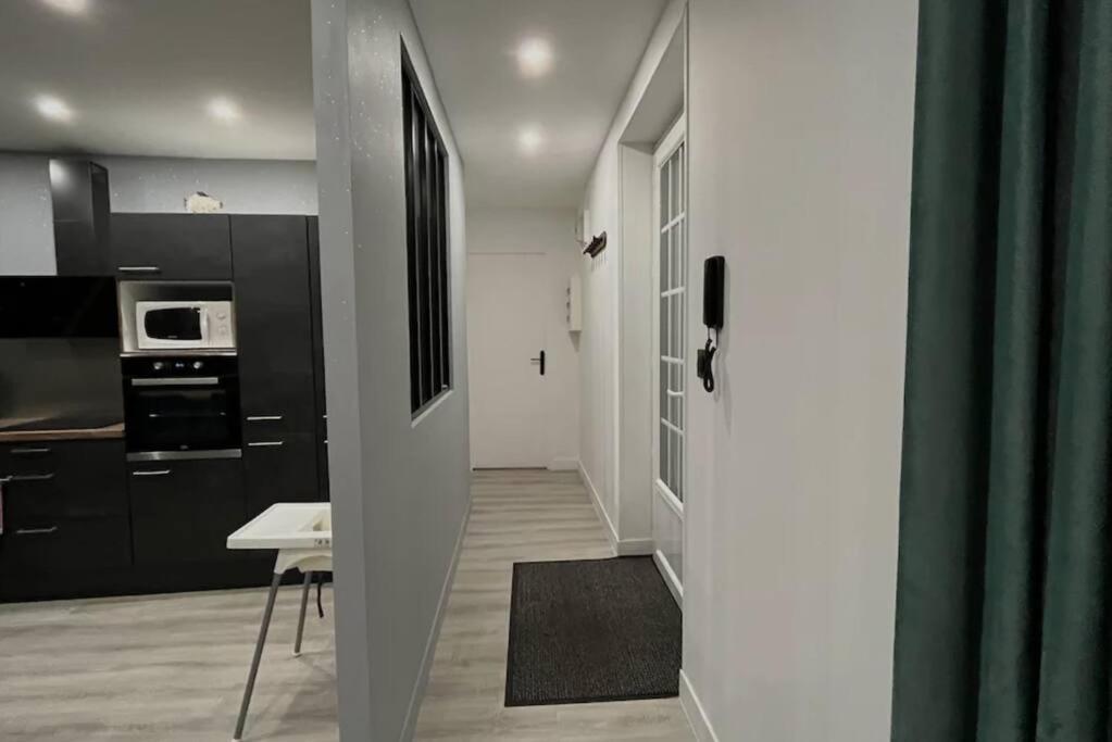 Quartier Historique Duplex 6Pers Lejlighed Saint-Valery-en-Caux Eksteriør billede