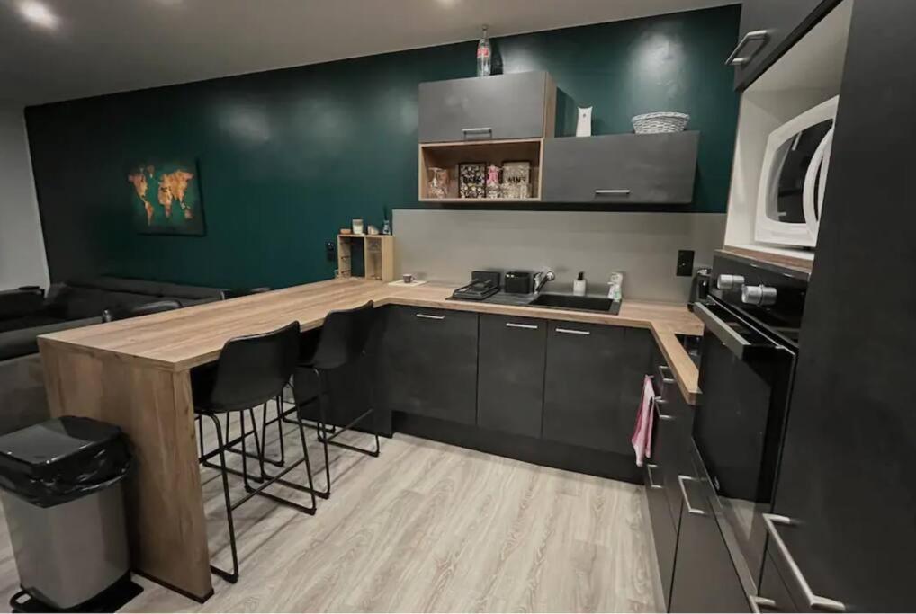 Quartier Historique Duplex 6Pers Lejlighed Saint-Valery-en-Caux Eksteriør billede