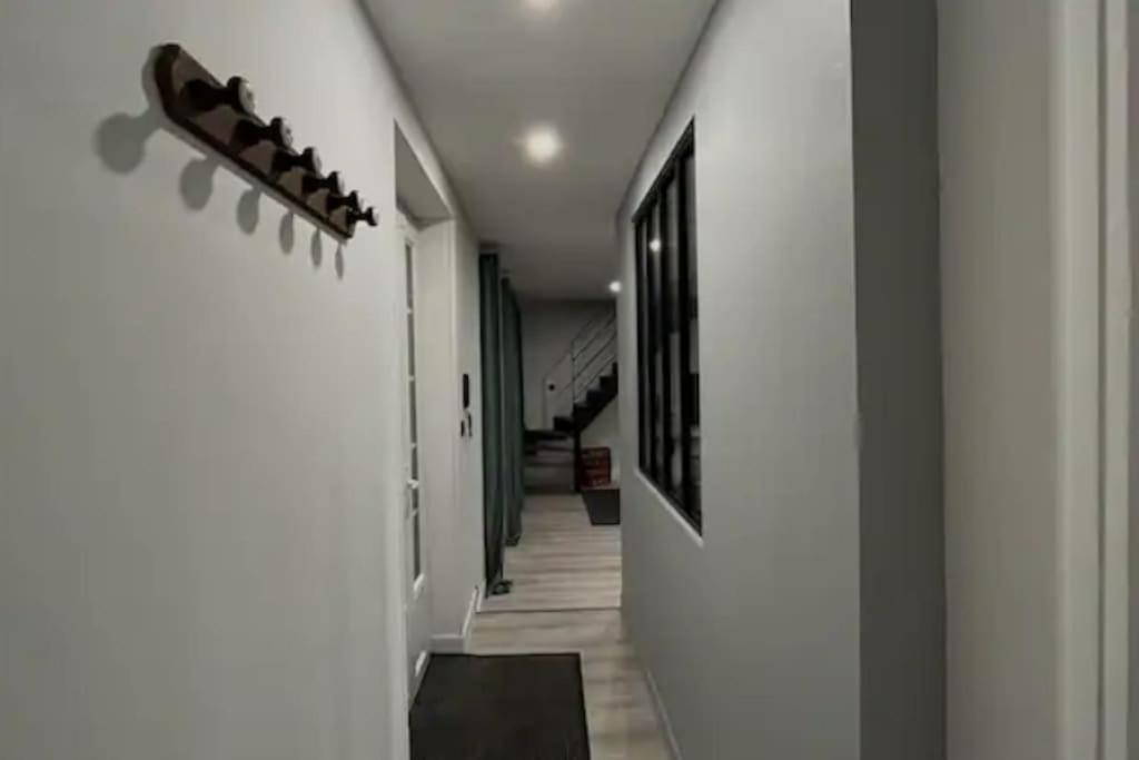 Quartier Historique Duplex 6Pers Lejlighed Saint-Valery-en-Caux Eksteriør billede