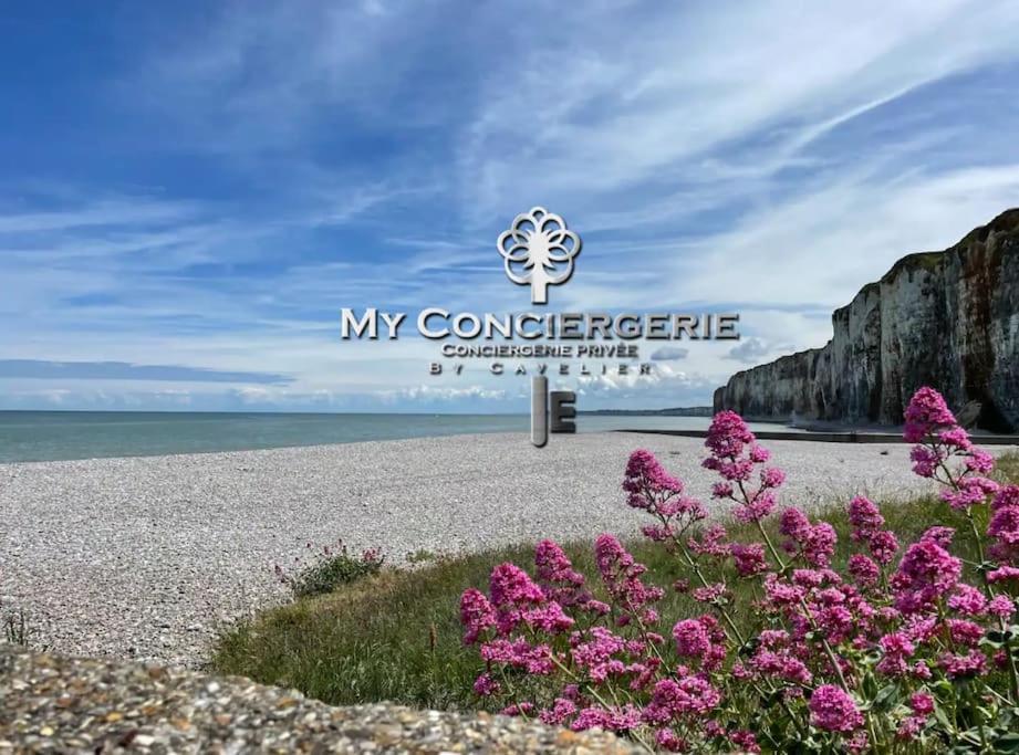 Quartier Historique Duplex 6Pers Lejlighed Saint-Valery-en-Caux Eksteriør billede