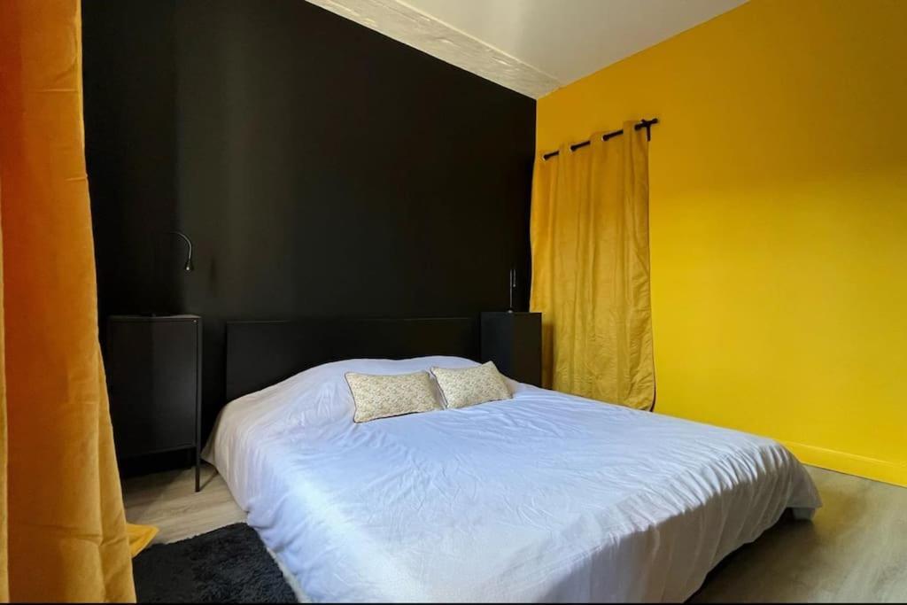 Quartier Historique Duplex 6Pers Lejlighed Saint-Valery-en-Caux Eksteriør billede