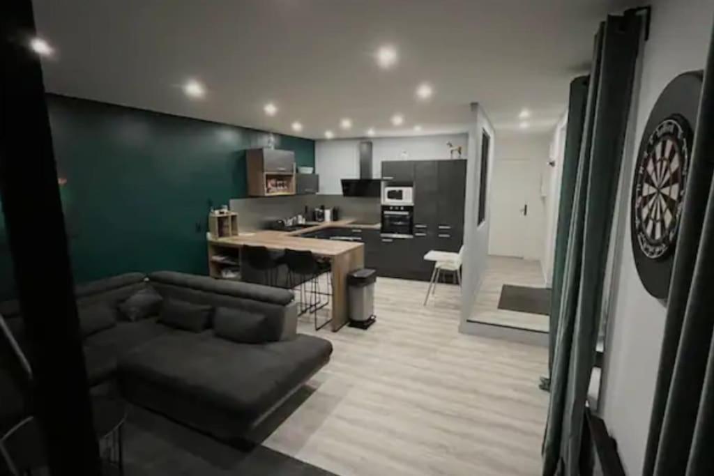 Quartier Historique Duplex 6Pers Lejlighed Saint-Valery-en-Caux Eksteriør billede