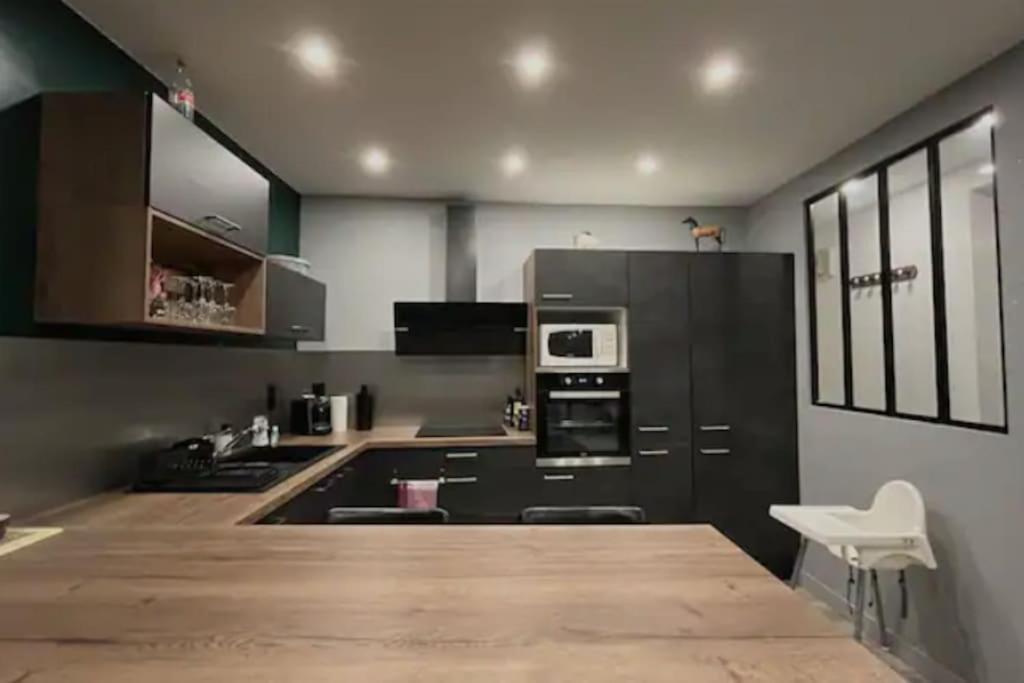 Quartier Historique Duplex 6Pers Lejlighed Saint-Valery-en-Caux Eksteriør billede