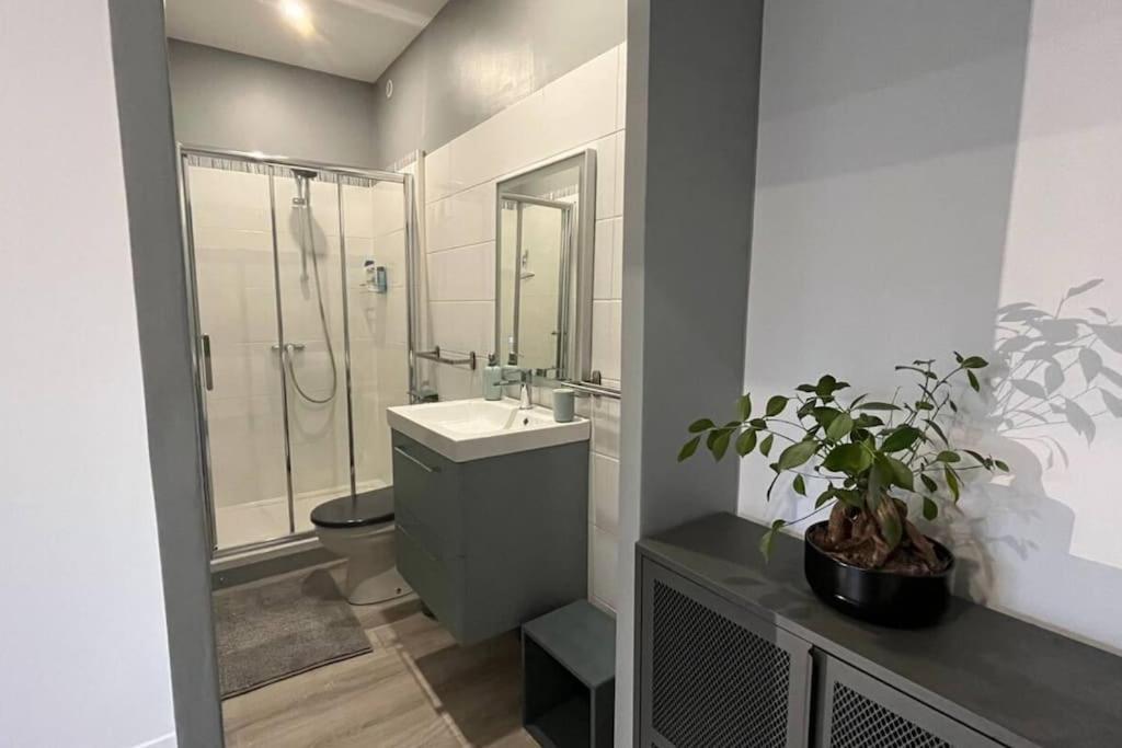 Quartier Historique Duplex 6Pers Lejlighed Saint-Valery-en-Caux Eksteriør billede