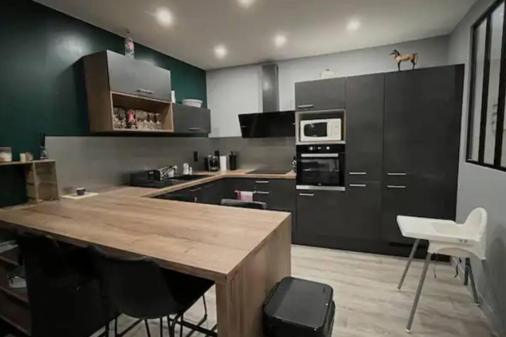 Quartier Historique Duplex 6Pers Lejlighed Saint-Valery-en-Caux Eksteriør billede