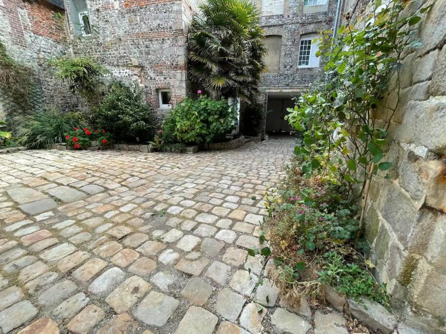 Quartier Historique Duplex 6Pers Lejlighed Saint-Valery-en-Caux Eksteriør billede