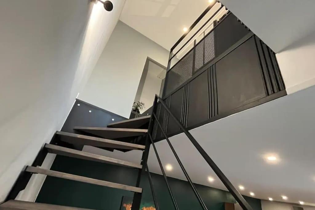 Quartier Historique Duplex 6Pers Lejlighed Saint-Valery-en-Caux Eksteriør billede