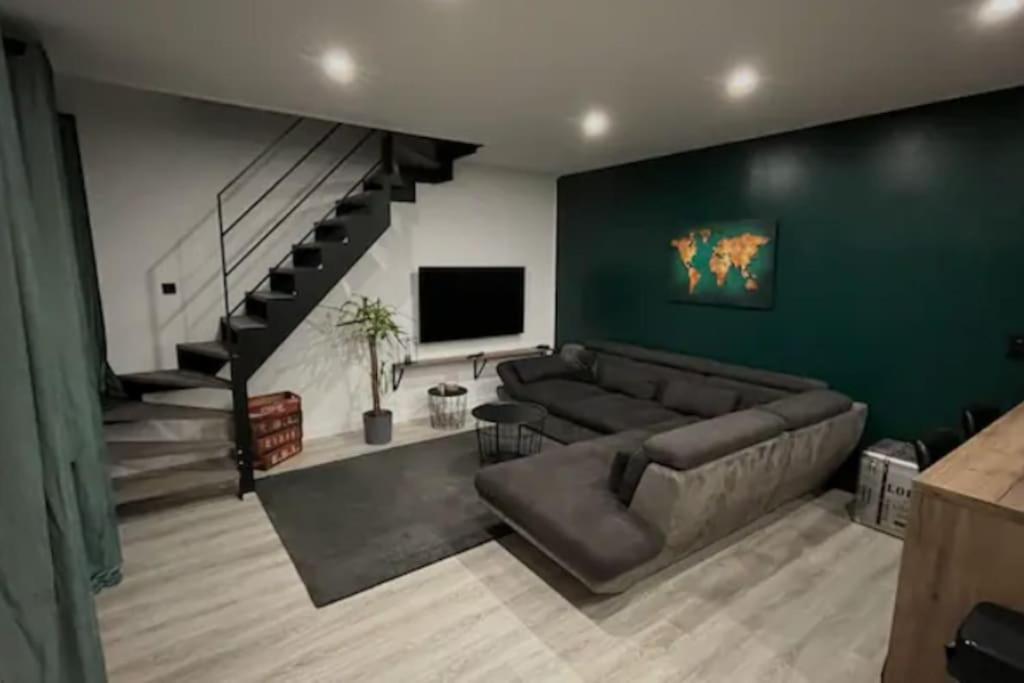 Quartier Historique Duplex 6Pers Lejlighed Saint-Valery-en-Caux Eksteriør billede