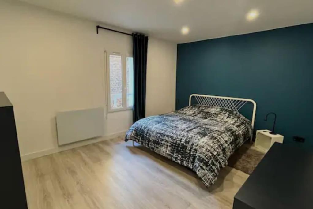 Quartier Historique Duplex 6Pers Lejlighed Saint-Valery-en-Caux Eksteriør billede