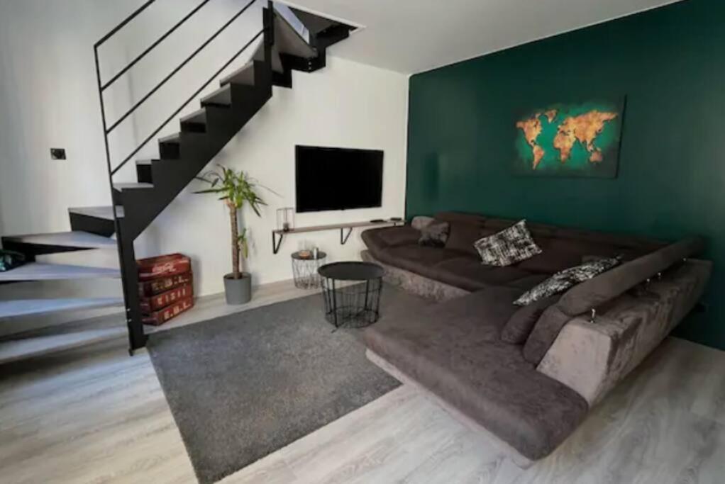 Quartier Historique Duplex 6Pers Lejlighed Saint-Valery-en-Caux Eksteriør billede